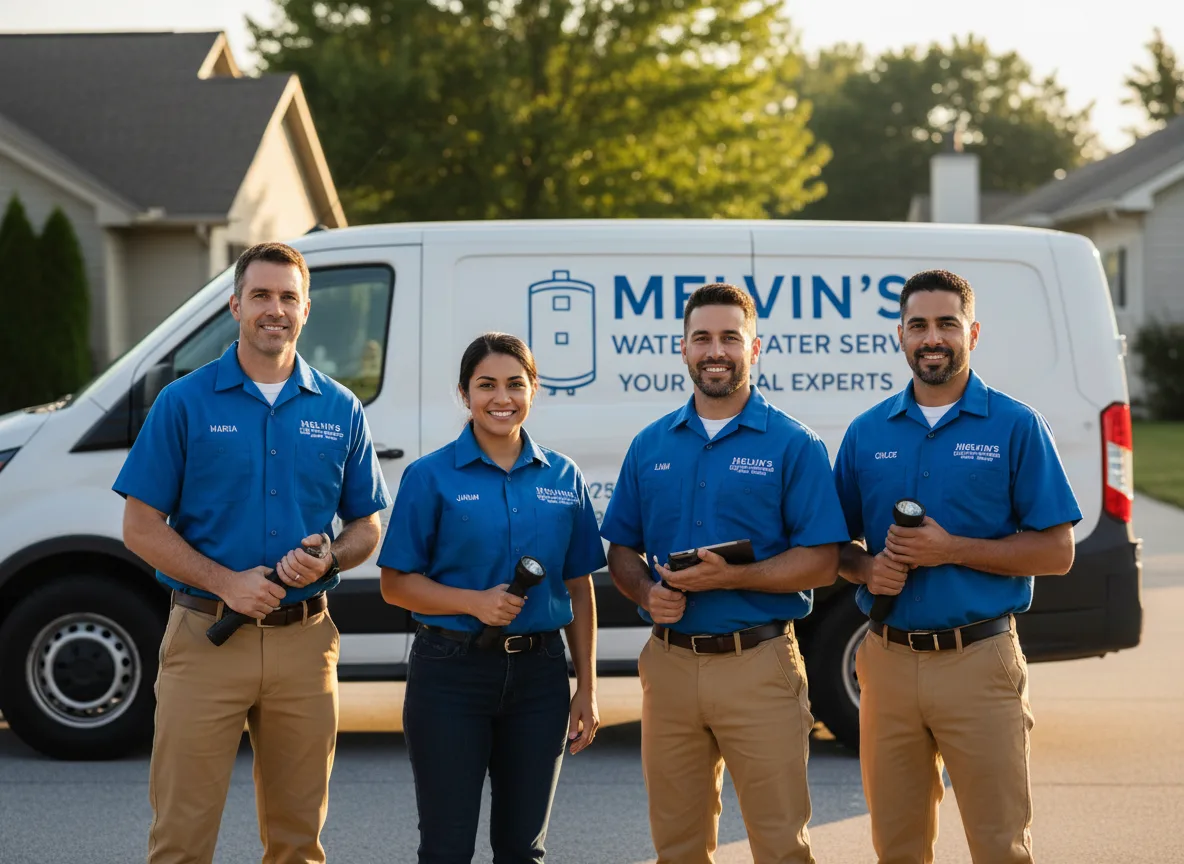 Water Heater Repair company in Siloam Springs, AR